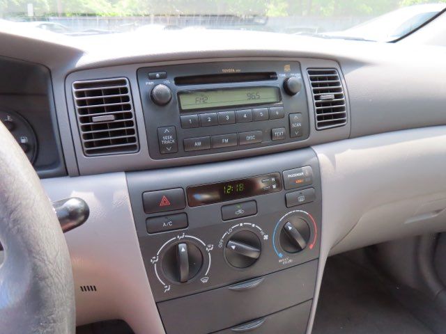 2006 Toyota Corolla CE 