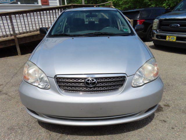 2006 Toyota Corolla CE 