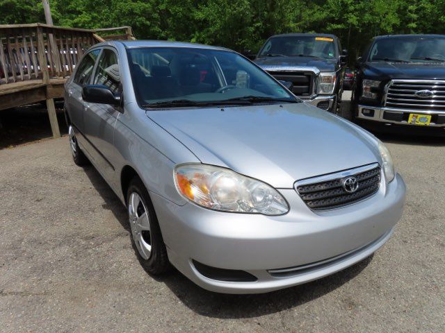 2006 Toyota Corolla CE 