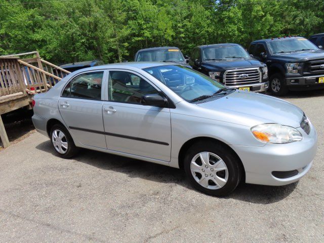 2006 Toyota Corolla CE 