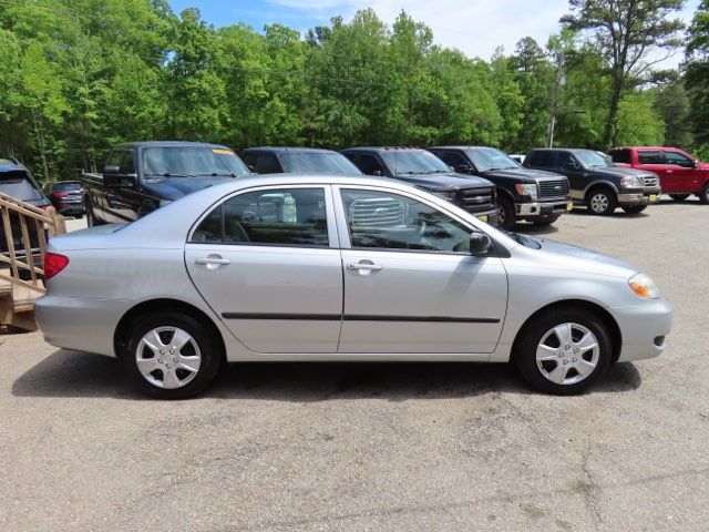 2006 Toyota Corolla CE 
