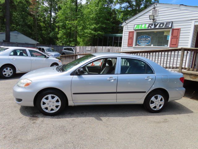 2006 Toyota Corolla CE 