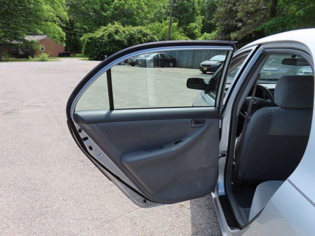 2006 Toyota Corolla CE 
