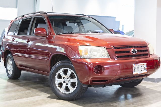 2006 Toyota Highlander Sport | Honolulu, HI | Autosource Hawaii 