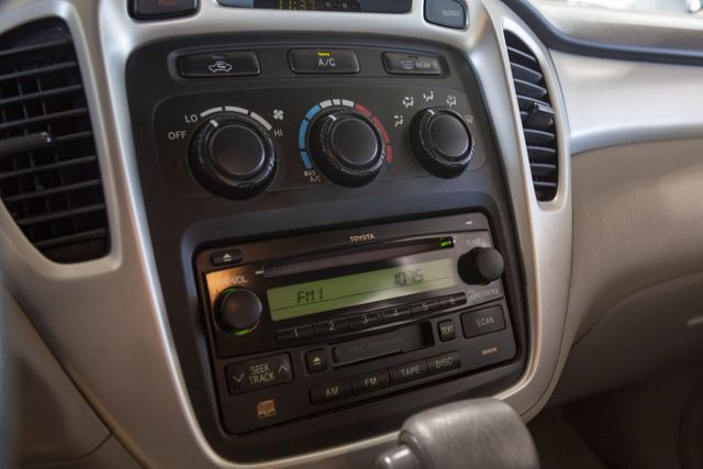 2006 Toyota Highlander Sport