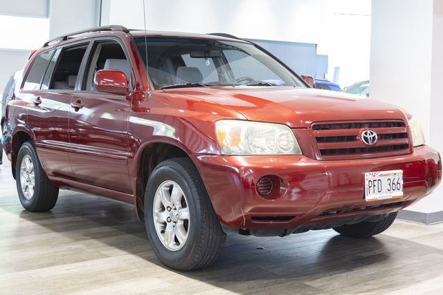 2006 Toyota Highlander Sport