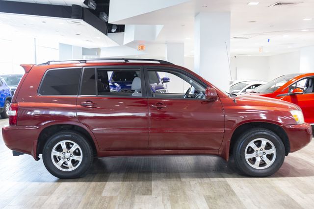 2006 Toyota Highlander Sport