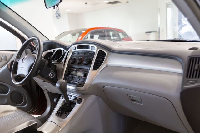 2006 Toyota Highlander Sport