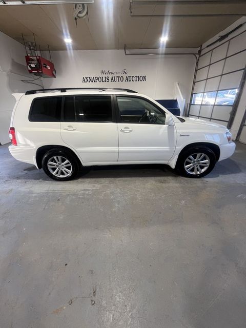 2006 Toyota Highlander Hybrid HYBRID | Annapolis, MD | Annapolis Public Auto Auction