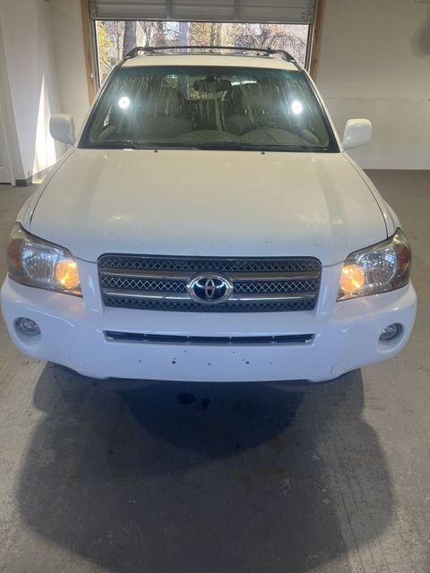 2006 Toyota Highlander Hybrid HYBRID | Annapolis, MD | Annapolis Public Auto Auction