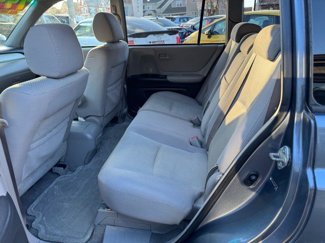 2006 Toyota Highlander Hybrid Limited