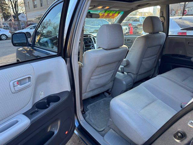 2006 Toyota Highlander Hybrid Limited