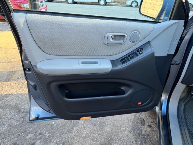 2006 Toyota Highlander Hybrid Limited