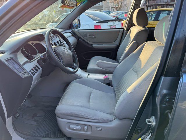 2006 Toyota Highlander Hybrid Limited