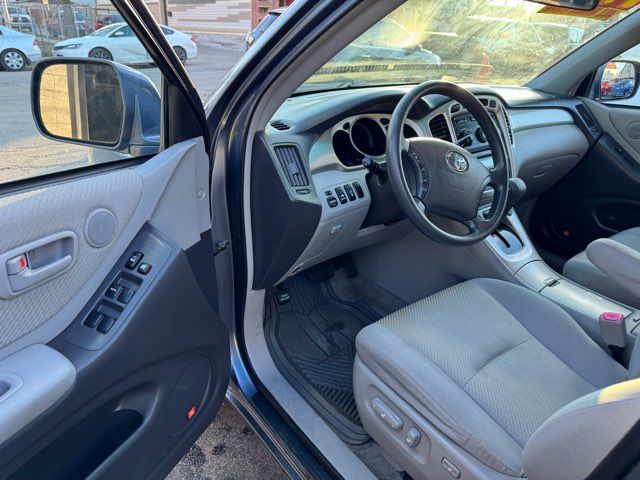 2006 Toyota Highlander Hybrid Limited