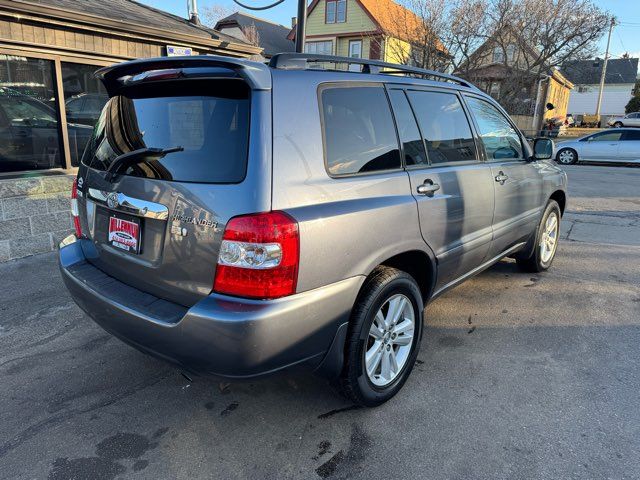 2006 Toyota Highlander Hybrid Limited