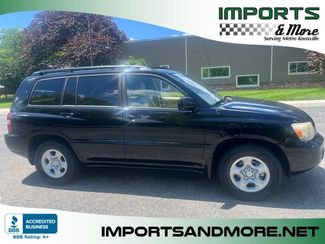 2006 Toyota Highlander