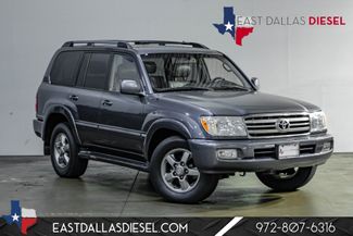 2006 Toyota Land Cruiser V8 | Dallas, TX | East Dallas Diesel