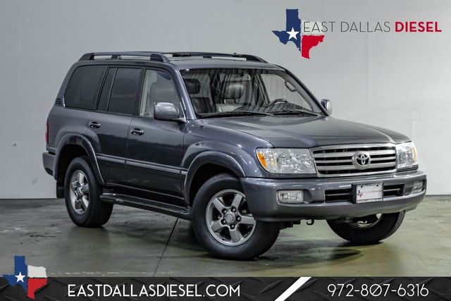 2006 Toyota Land Cruiser V8 | Dallas, TX | East Dallas Diesel