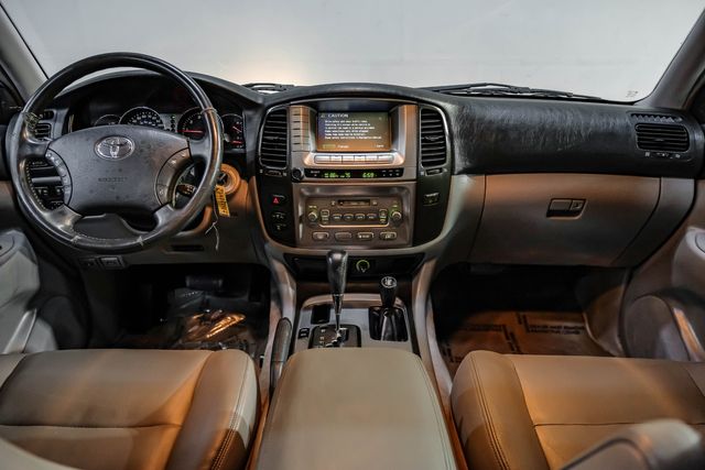 2006 Toyota Land Cruiser V8 | Dallas, TX | East Dallas Diesel 2006 Toyota Land Cruiser V8 | Dallas, TX | East Dallas Diesel