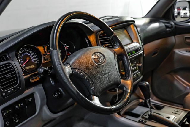 2006 Toyota Land Cruiser V8 | Dallas, TX | East Dallas Diesel 2006 Toyota Land Cruiser V8 | Dallas, TX | East Dallas Diesel