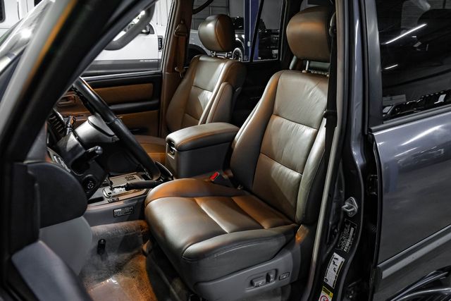 2006 Toyota Land Cruiser V8 | Dallas, TX | East Dallas Diesel 2006 Toyota Land Cruiser V8 | Dallas, TX | East Dallas Diesel