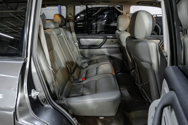 2006 Toyota Land Cruiser V8 | Dallas, TX | East Dallas Diesel 2006 Toyota Land Cruiser V8 | Dallas, TX | East Dallas Diesel