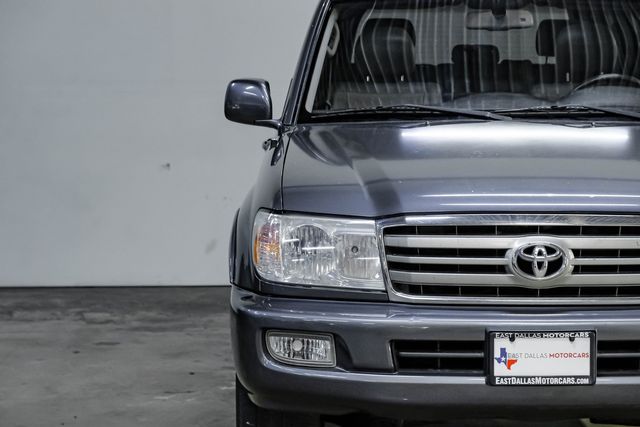 2006 Toyota Land Cruiser V8 | Dallas, TX | East Dallas Diesel