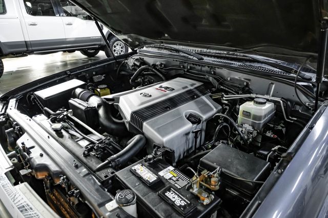 2006 Toyota Land Cruiser V8 | Dallas, TX | East Dallas Diesel