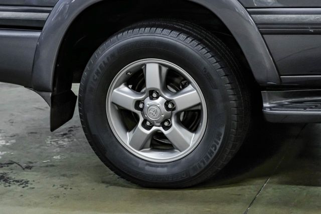 2006 Toyota Land Cruiser V8 | Dallas, TX | East Dallas Diesel 2006 Toyota Land Cruiser V8 | Dallas, TX | East Dallas Diesel