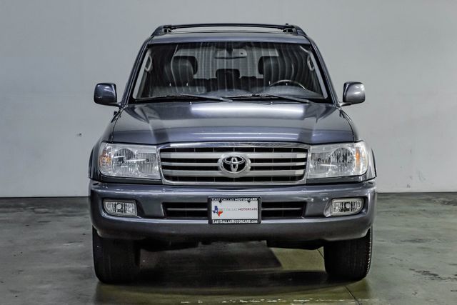 2006 Toyota Land Cruiser V8 | Dallas, TX | East Dallas Diesel 2006 Toyota Land Cruiser V8 | Dallas, TX | East Dallas Diesel