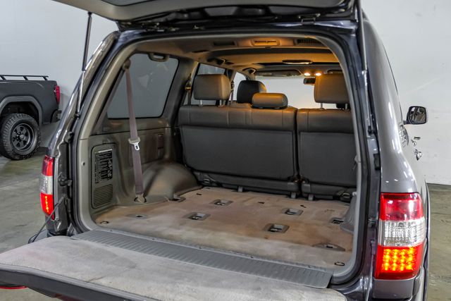 2006 Toyota Land Cruiser V8 100 SERIES Roof Rack Sunroof Leather LOADED | Dallas, TX | East Dallas Diesel 2006 Toyota Land Cruiser V8 100 SERIES Roof Rack Sunroof Leather LOADED | Dallas, TX | East Dallas Diesel