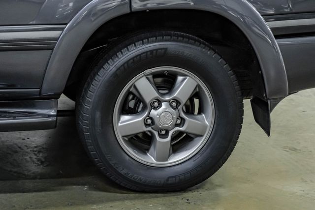 2006 Toyota Land Cruiser V8 100 SERIES Roof Rack Sunroof Leather LOADED | Dallas, TX | East Dallas Diesel