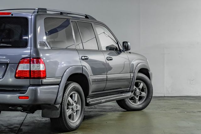 2006 Toyota Land Cruiser V8 100 SERIES Roof Rack Sunroof Leather LOADED | Dallas, TX | East Dallas Diesel 2006 Toyota Land Cruiser V8 100 SERIES Roof Rack Sunroof Leather LOADED | Dallas, TX | East Dallas Diesel