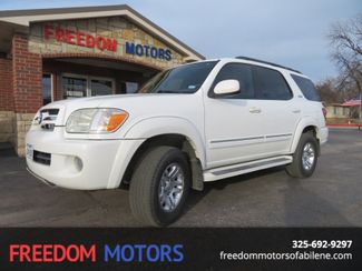 2006 Toyota Sequoia SR5  | Abilene, Texas | Freedom Motors 