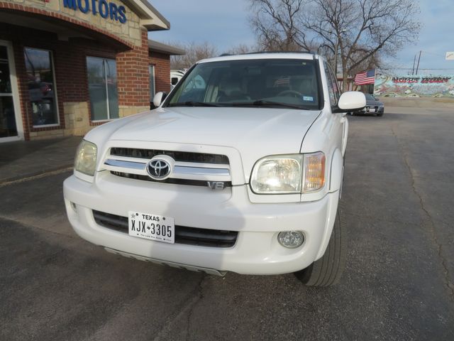 2006 Toyota Sequoia SR5