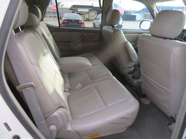 2006 Toyota Sequoia SR5
