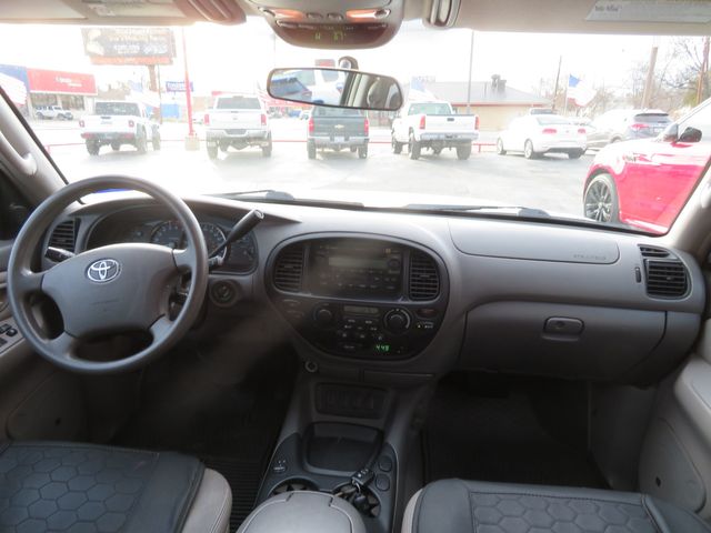2006 Toyota Sequoia SR5