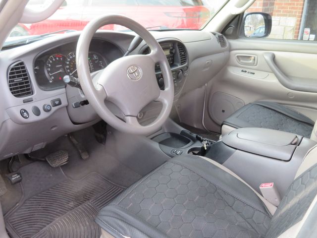 2006 Toyota Sequoia SR5
