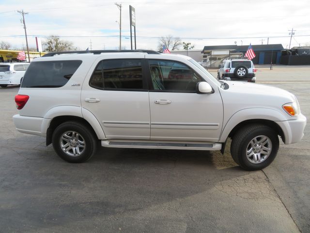 2006 Toyota Sequoia SR5