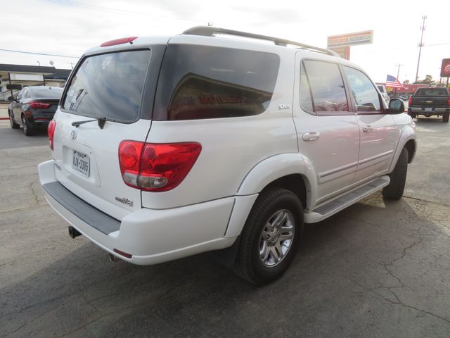 2006 Toyota Sequoia SR5