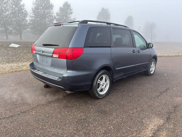 2006 Toyota Sienna LE 7 Passenger