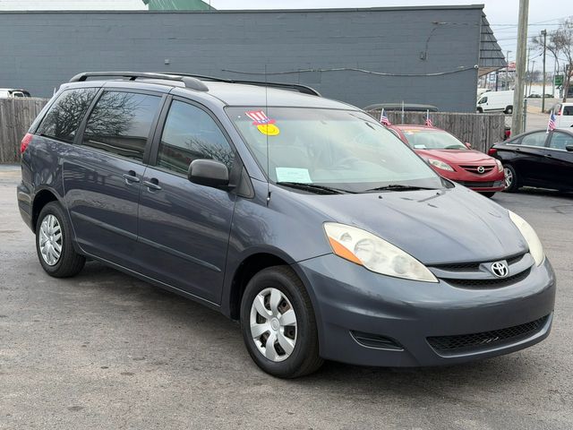 2006 Toyota Sienna LE 7 Passenger | Nashville, TN | Auto Mart Used Cars Inc. 2006 Toyota Sienna LE 7 Passenger | Nashville, TN | Auto Mart Used Cars Inc.
