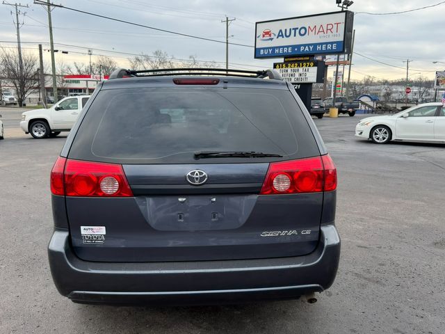 2006 Toyota Sienna LE 7 Passenger | Nashville, TN | Auto Mart Used Cars Inc. 2006 Toyota Sienna LE 7 Passenger | Nashville, TN | Auto Mart Used Cars Inc.