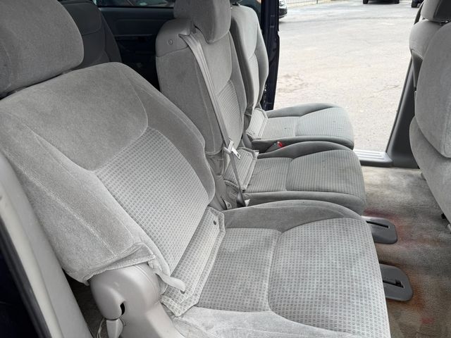 2006 Toyota Sienna LE 7 Passenger | Nashville, TN | Auto Mart Used Cars Inc.