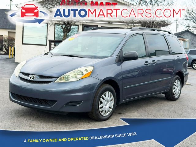 2006 Toyota Sienna LE 7 Passenger | Nashville, TN | Auto Mart Used Cars Inc.