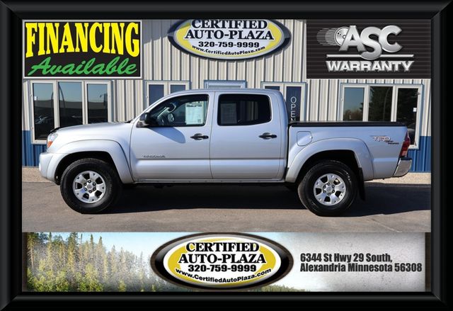 2006 Toyota Tacoma
