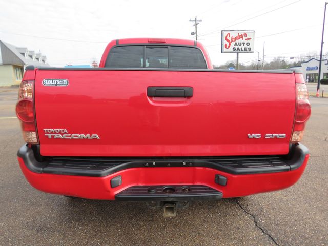 2006 Toyota Tacoma V6