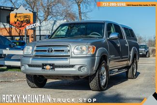 2006 Toyota Tundra SR5 4WD / CLEAN FOR AGE/MILES / CLEAN CARFAX | Austin, TX | Rocky Mountain Truck Stop Austin in Austin, TX 78759