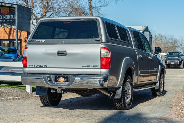2006 Toyota Tundra SR5 4WD / CLEAN FOR AGE/MILES / CLEAN CARFAX | Austin, TX | Rocky Mountain Truck Stop Austin